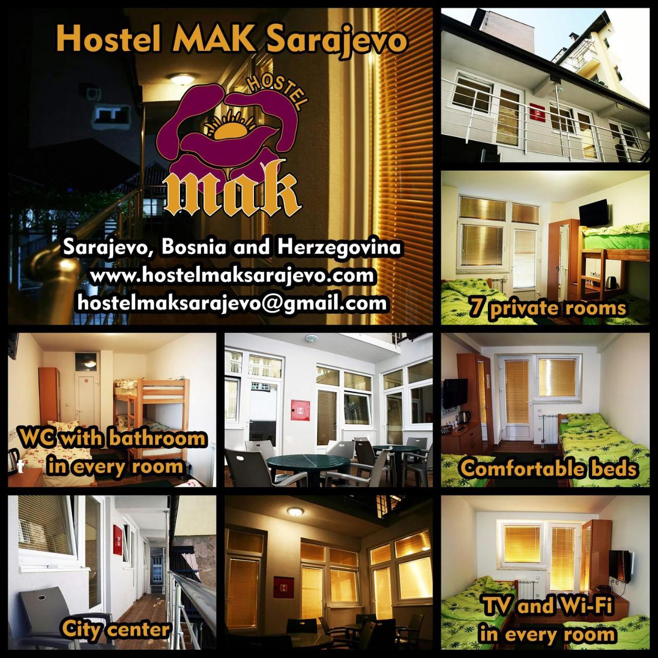 Mak Hostel *